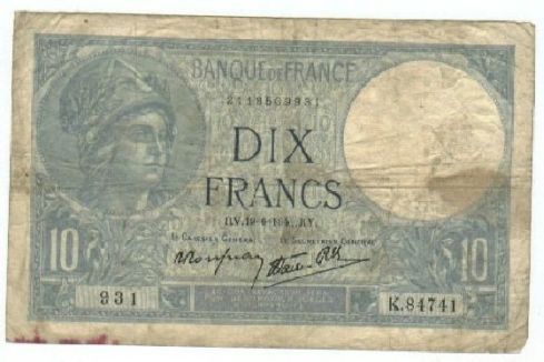 WWII-Era-Notes-Found-At-Grandfather's-House